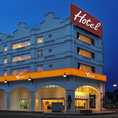 Your Hotel Klang By D'Concept Exterior foto