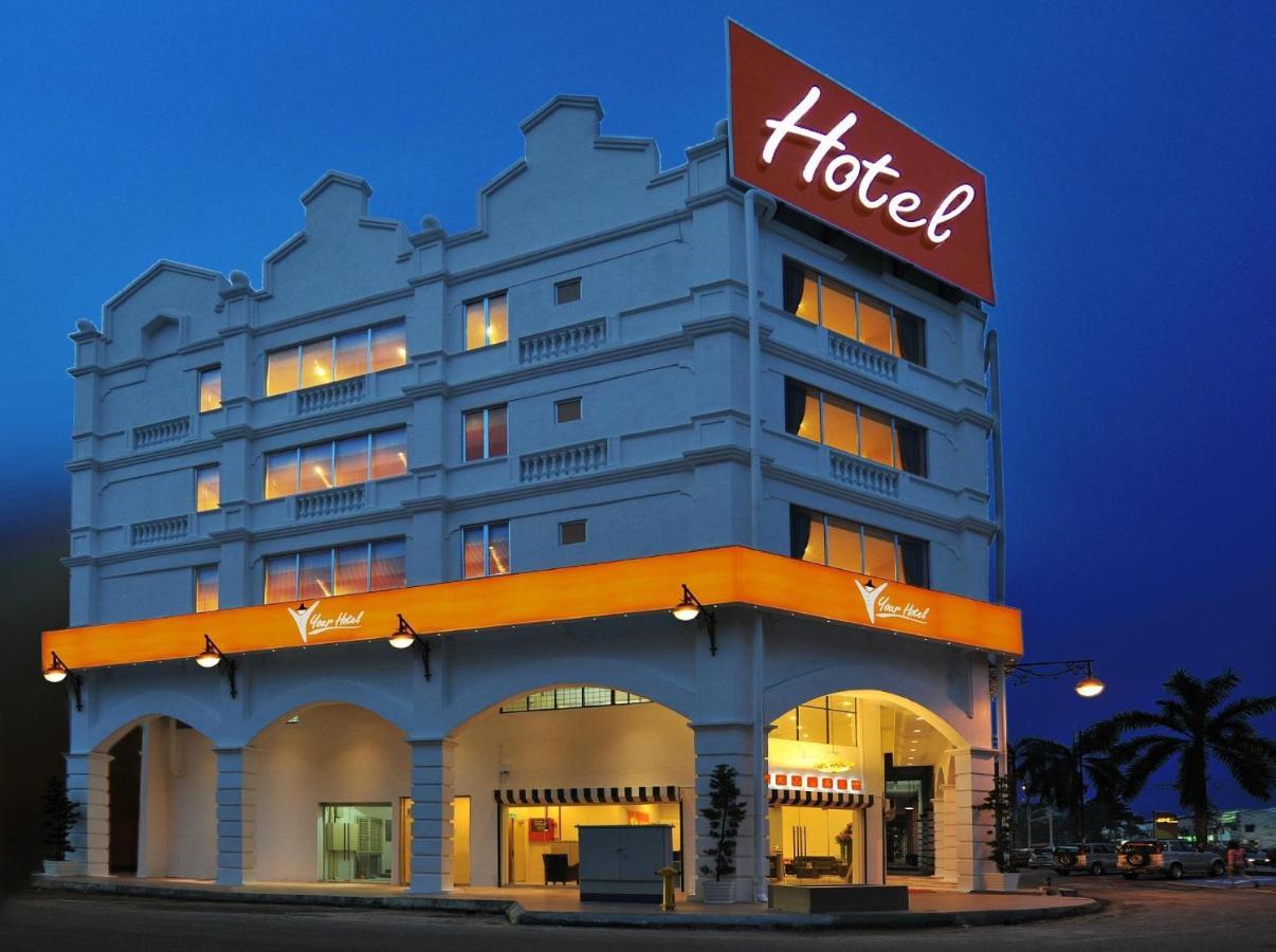 Your Hotel Klang By D'Concept Exterior foto