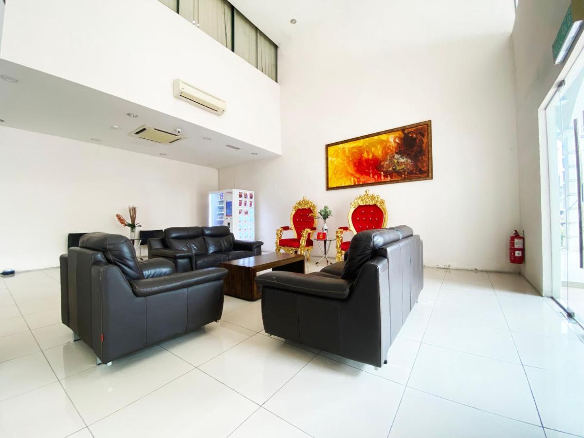Your Hotel Klang By D'Concept Exterior foto