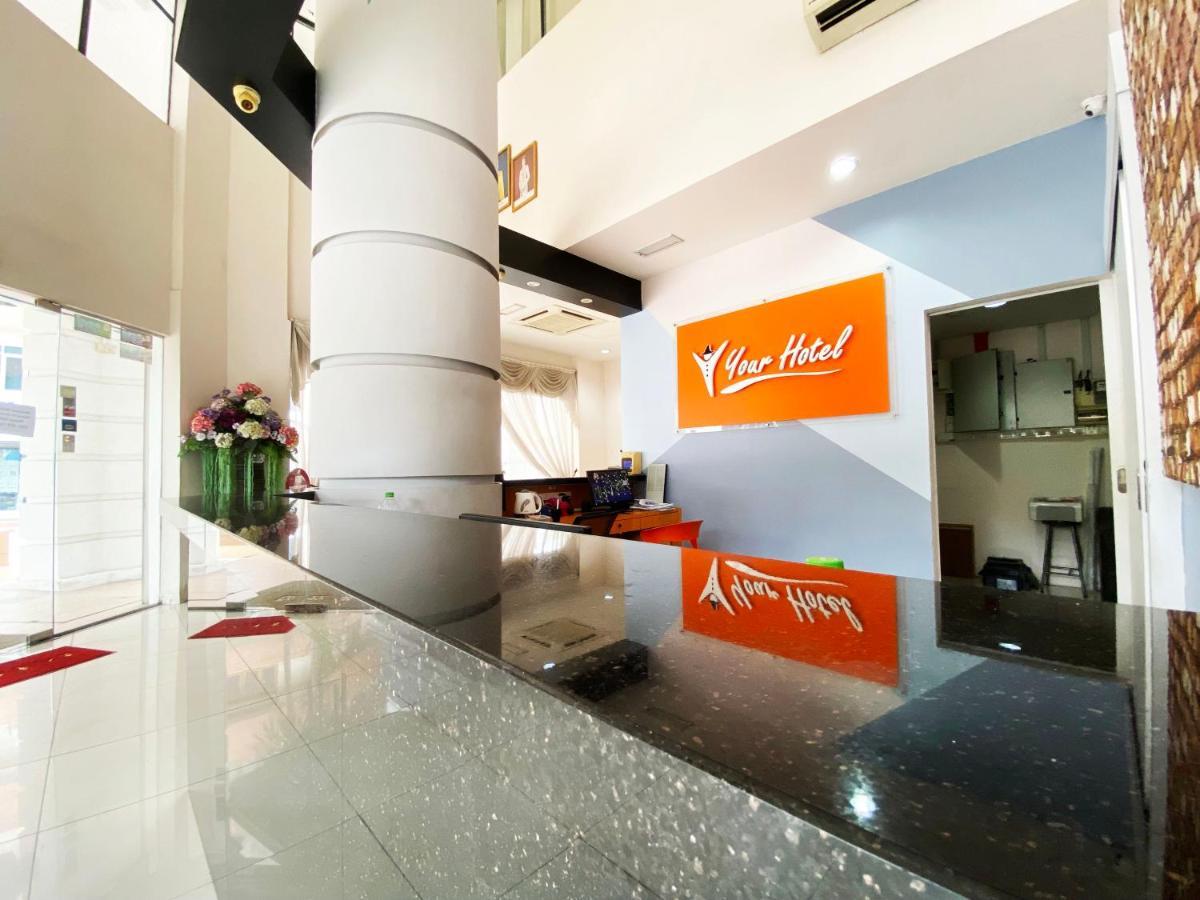 Your Hotel Klang By D'Concept Exterior foto