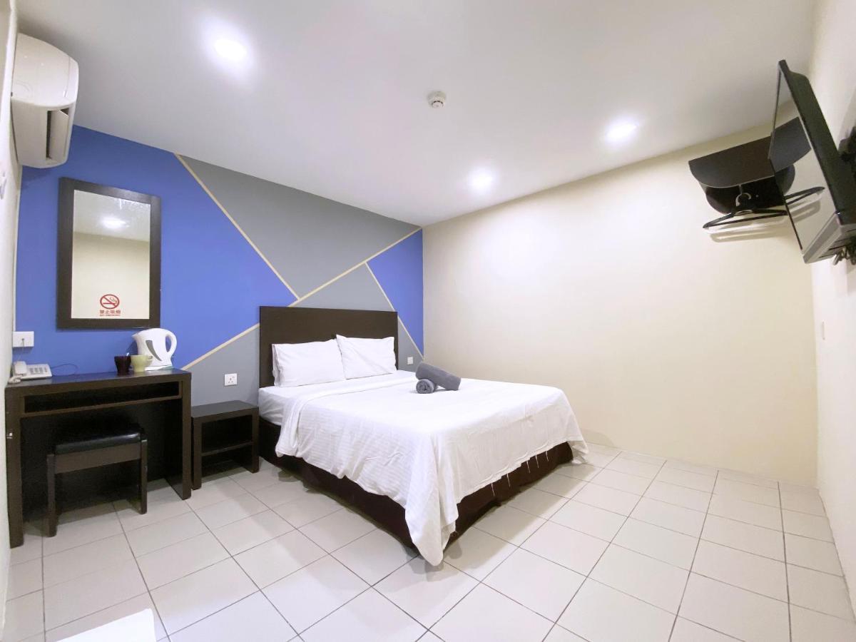 Your Hotel Klang By D'Concept Exterior foto