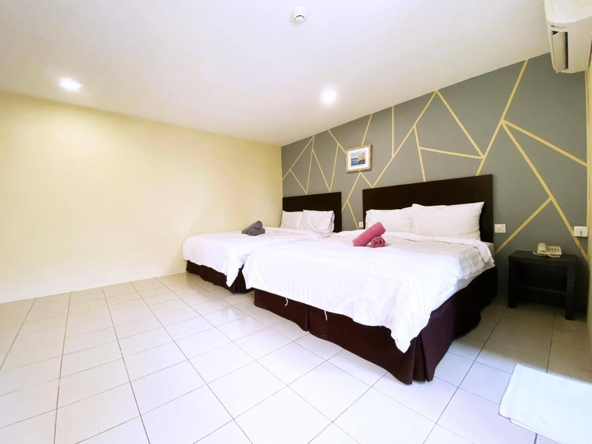 Your Hotel Klang By D'Concept Exterior foto