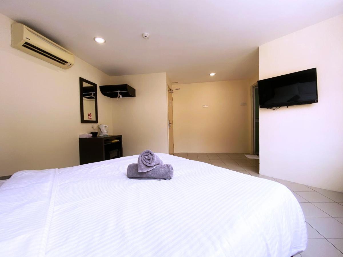 Your Hotel Klang By D'Concept Exterior foto