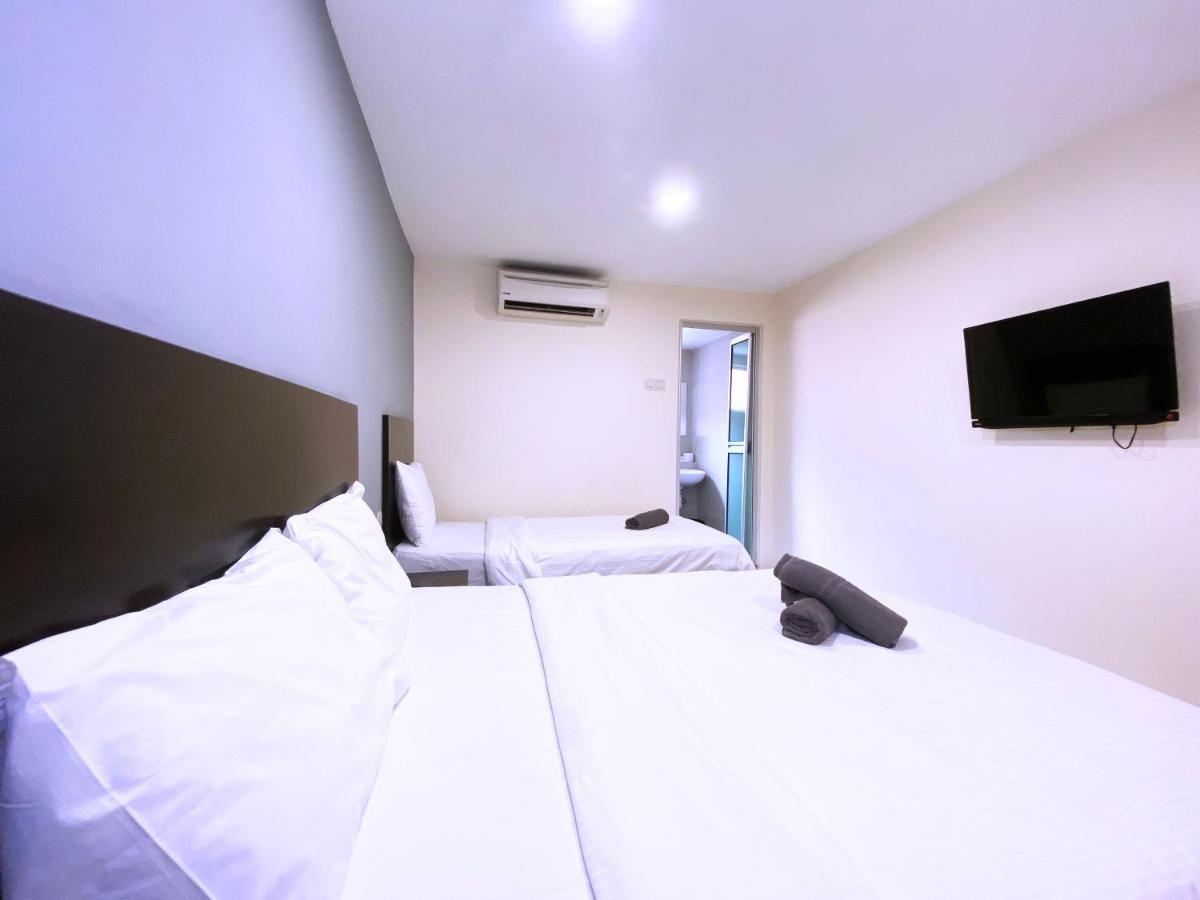 Your Hotel Klang By D'Concept Exterior foto