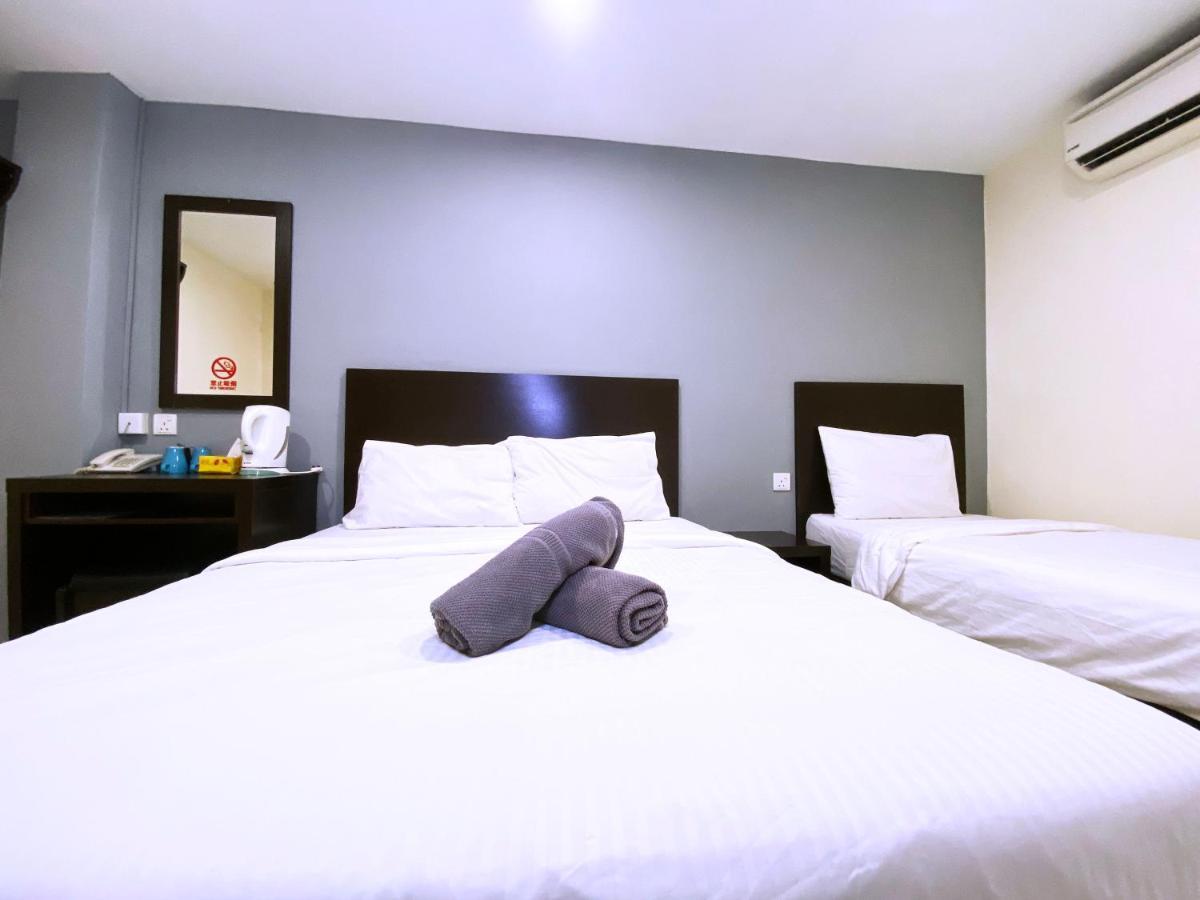 Your Hotel Klang By D'Concept Exterior foto