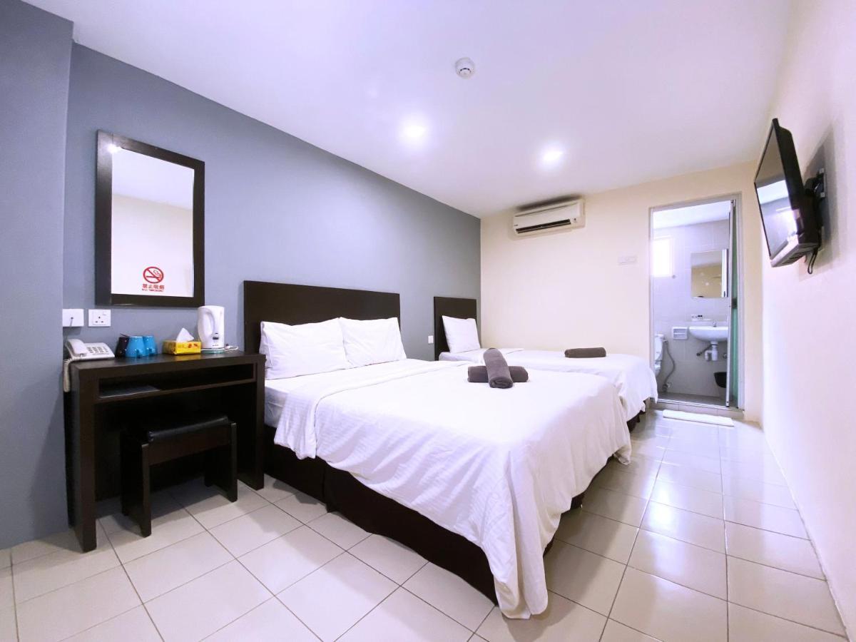 Your Hotel Klang By D'Concept Exterior foto